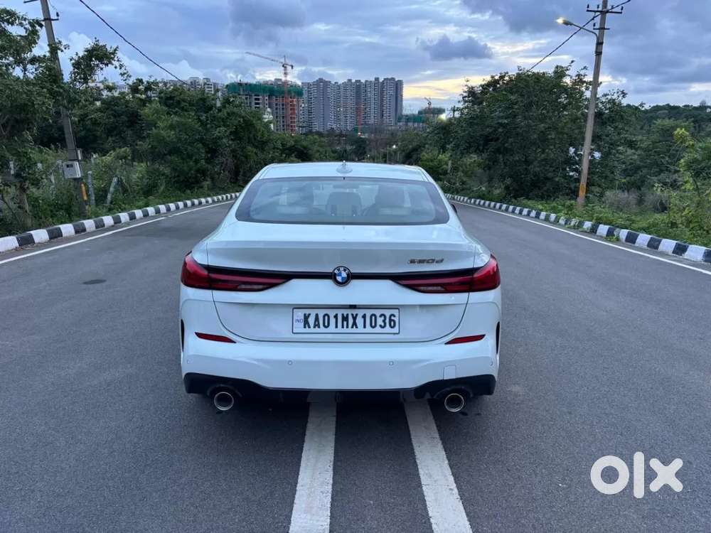 Bmw 2 Series Gran Coupe 220d M Sport [ ], 2022, Diesel
