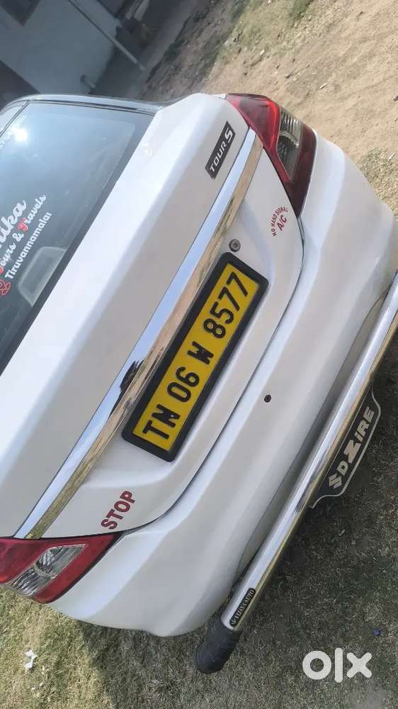 Maruti Suzuki Dzire 2018 Diesel Manual Car