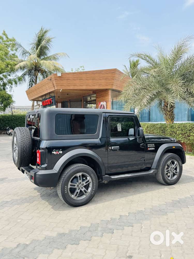 Mahindra Thar Lx D At 4wd Ht, 2022, Diesel