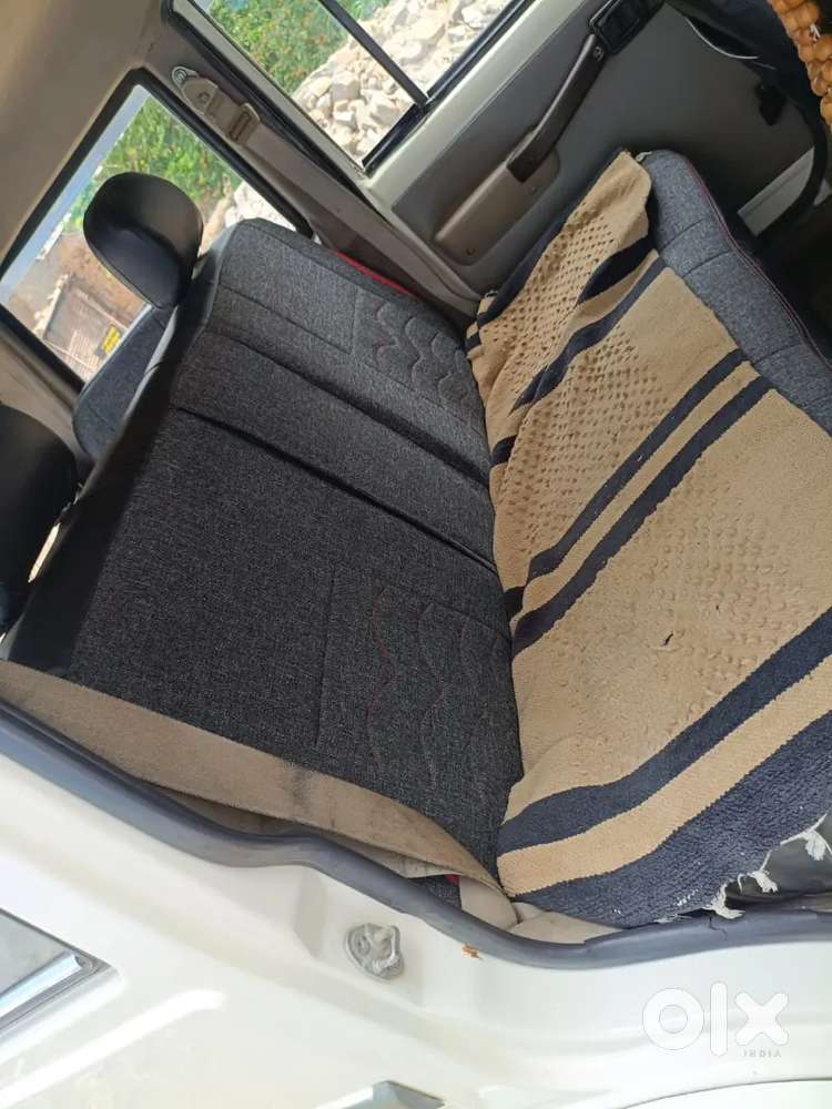 Mahindra Bolero 2013
