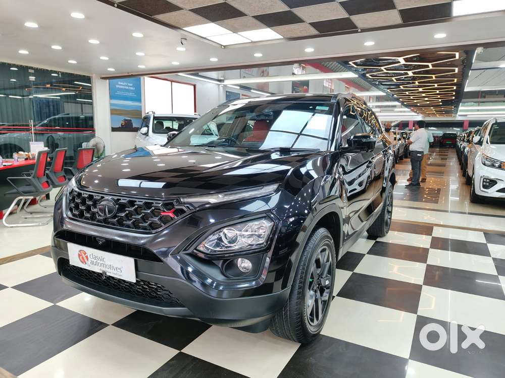 Tata Safari 2.0 Xza Plus 6 S Dark Edition, 2023, Diesel