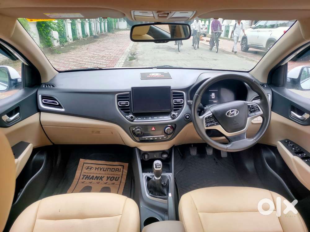 Hyundai Verna Sx 1.5 Crdi, 2021, Diesel