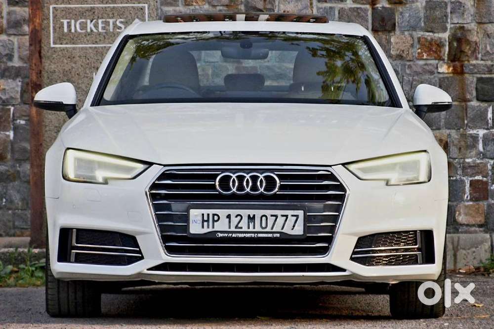 Audi A4 2.0 35 Tdi Technology Pack, 2019, Diesel