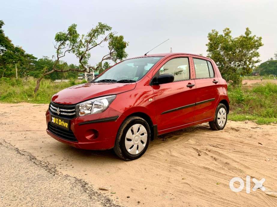 Maruti Suzuki Celerio 1.0 Vxi Amt, 2015, Petrol