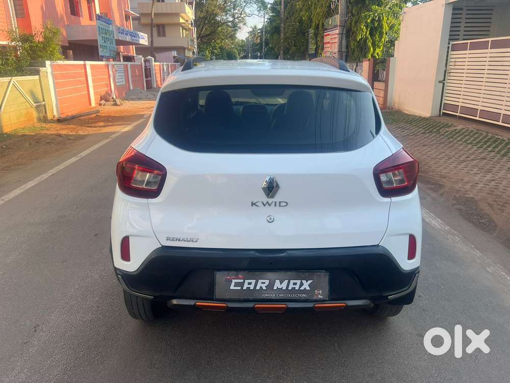 Renault Kwid Climber 1.0 Mt Opt, 2020, Petrol