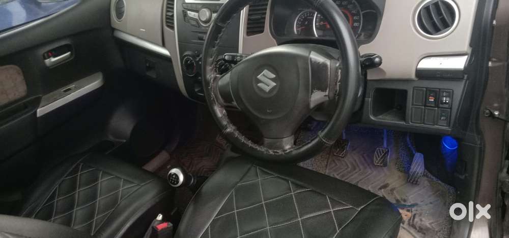 Maruti Suzuki Wagon R Vxi, 2016, Petrol