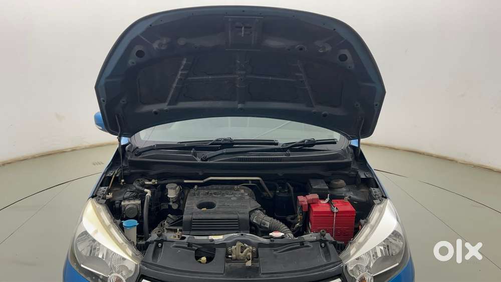 Maruti Suzuki Celerio Zxi(o) Mt, 2017, Petrol