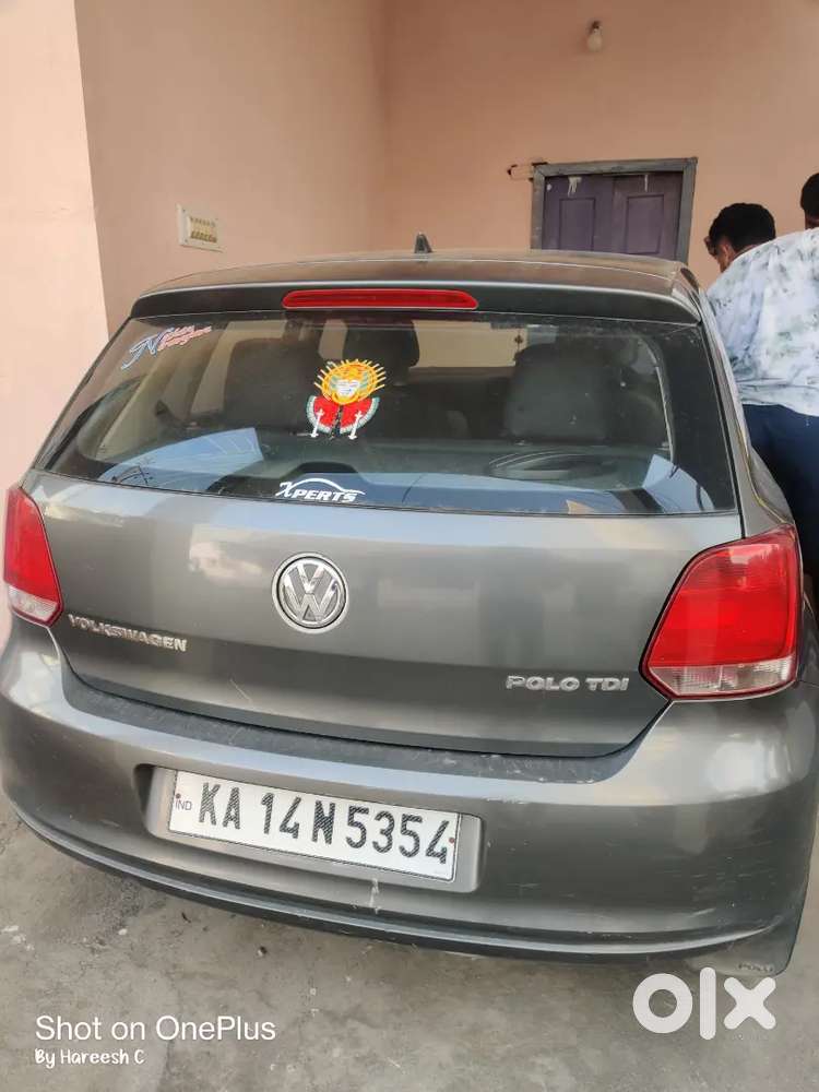 Volkswagen Polo Gt Tdi 2011
