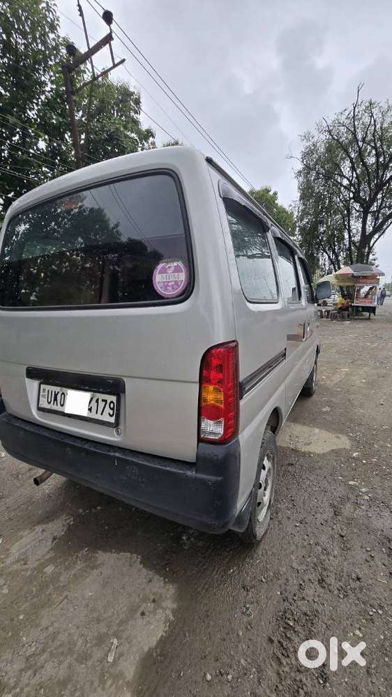 Maruti Suzuki Eeco 5 Seater Ac, 2021, Petrol