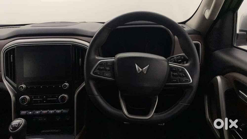 Mahindra Scorpio N Z8 L Petrol Mt 7 Str, 2023, Petrol