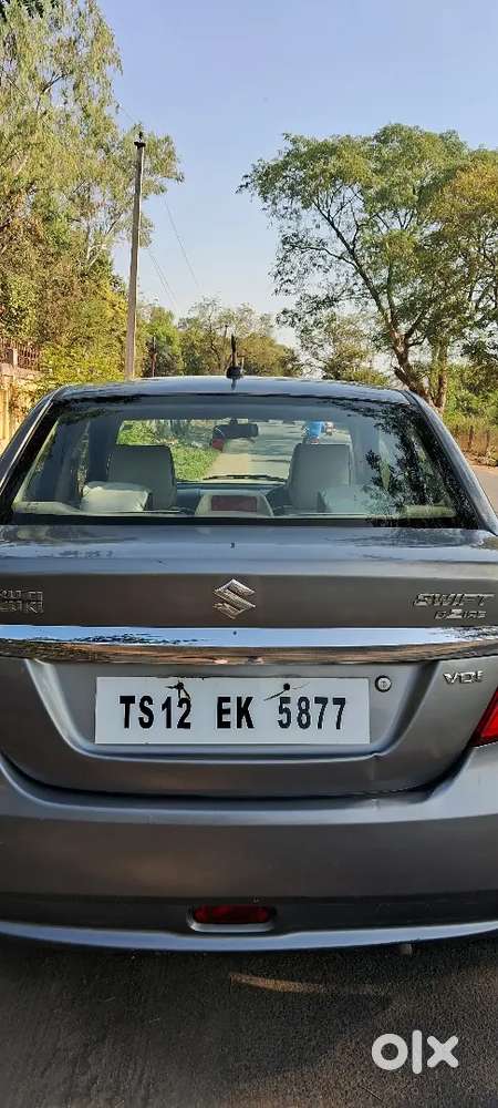 Maruti Suzuki Dzire 2013 With 180000 Km Driven