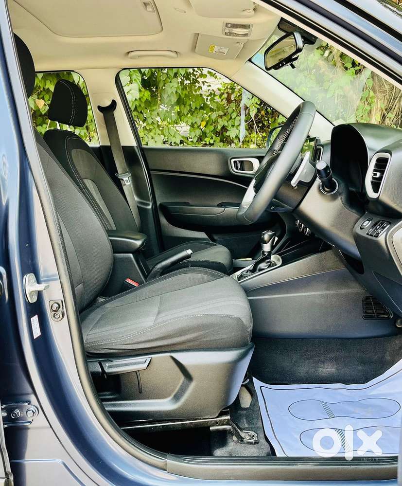 Hyundai Venue Sx Plus Turbo Dct, 2020, Petrol