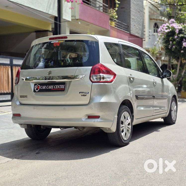 Maruti Suzuki Ertiga Shvs Vdi, 2016, Diesel