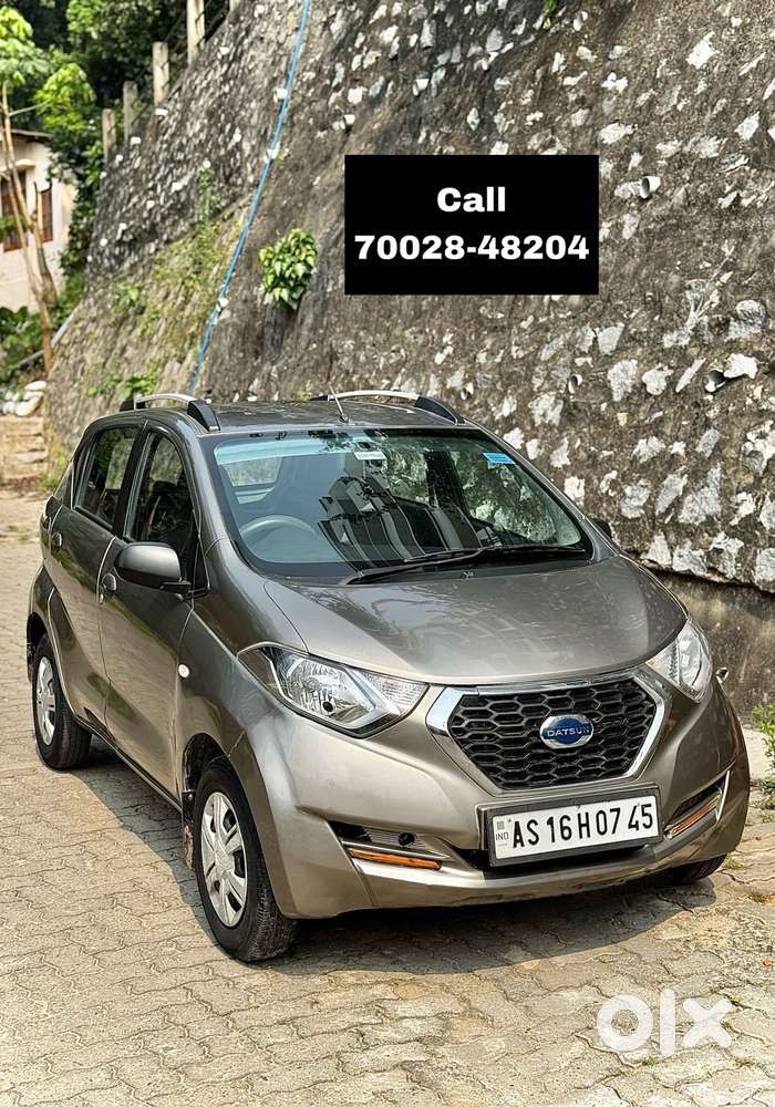 Datsun Redigo 1.0 Limited Edition 2018, 2020, Petrol