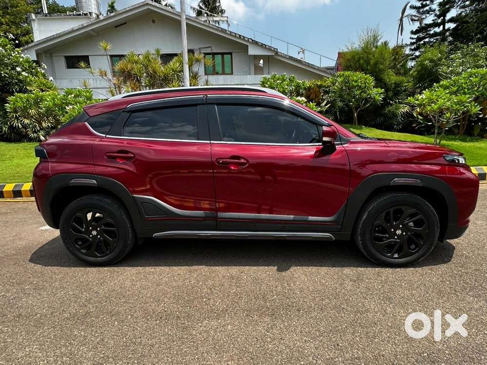 Maruti Suzuki Fronx Petrol 17000 Km Driven