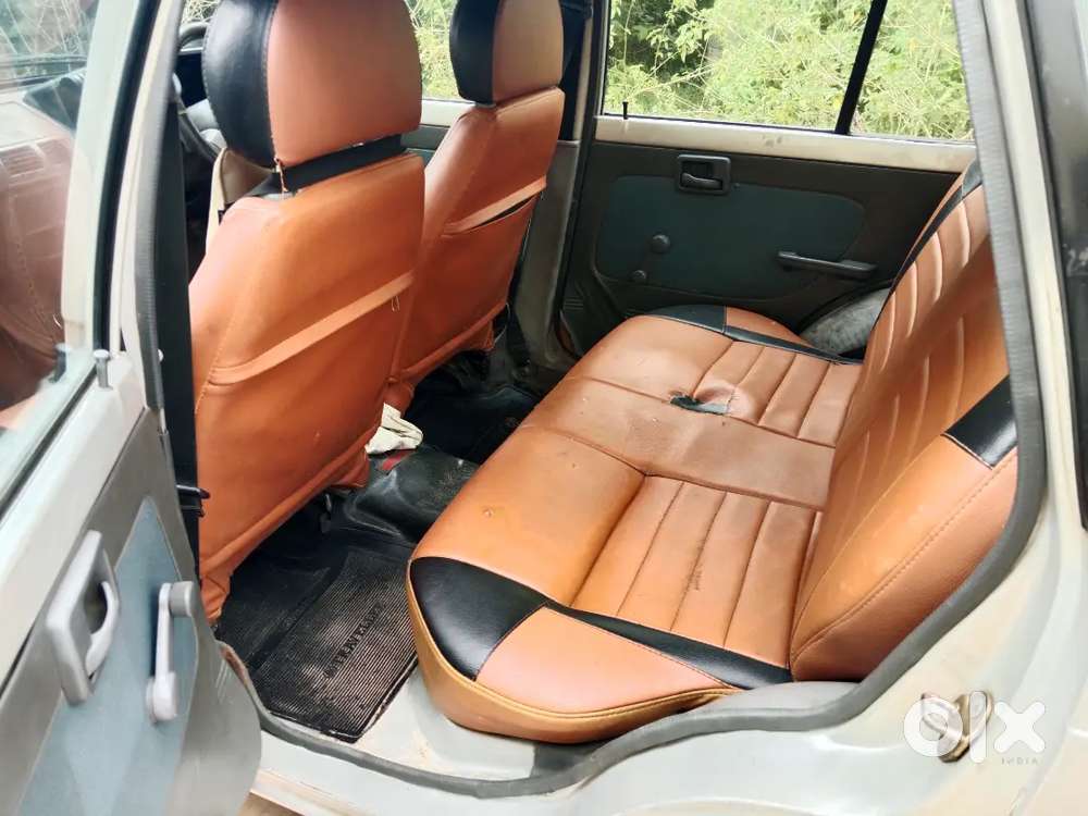 Maruti Suzuki 800 2009 Petrol Manual