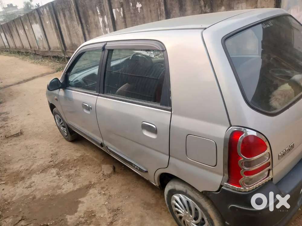 Maruti Suzuki Alto 2010