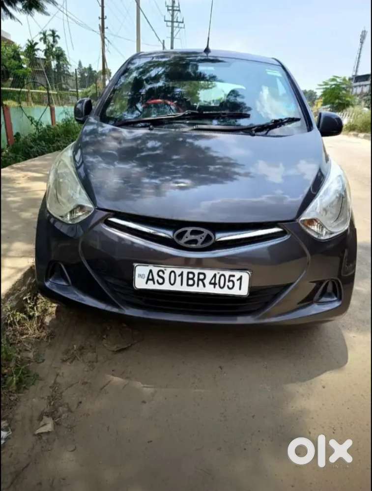 Hyundai Eon 2015 Petrol Well Maintained