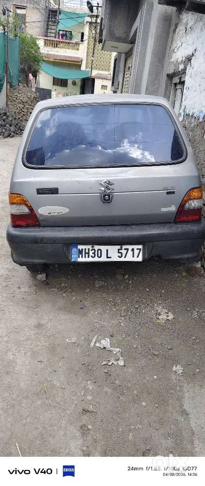 Maruti Suzuki 800 2002