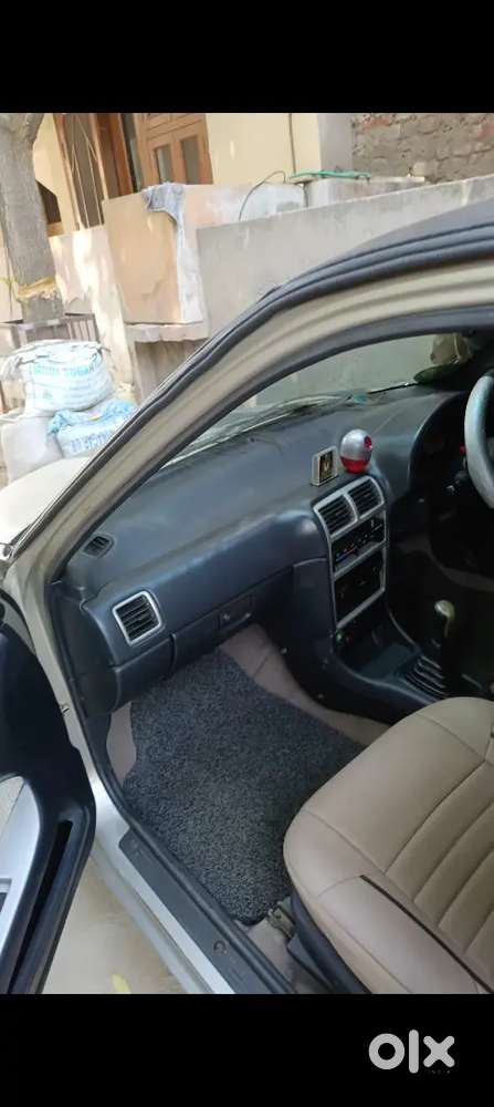 Maruti Suzuki Esteem Vxi Top Model