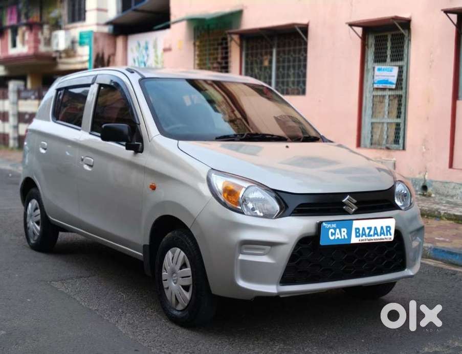 Maruti Suzuki Alto 800 Lxi, 2020, Petrol