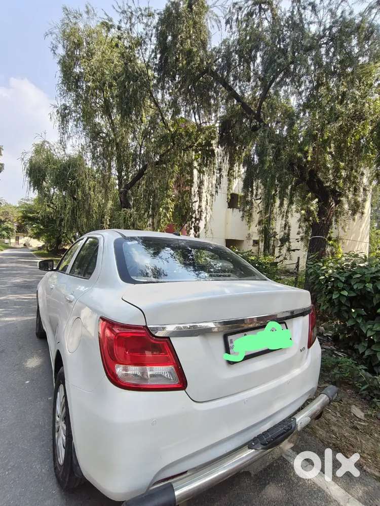 Maruti Swift Dzire Vdi 2018 Diesel Car