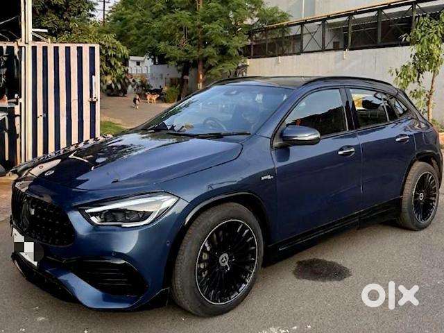 Mercedes-benz Amg Gla35 2023 - Extended Warranty Till 2029