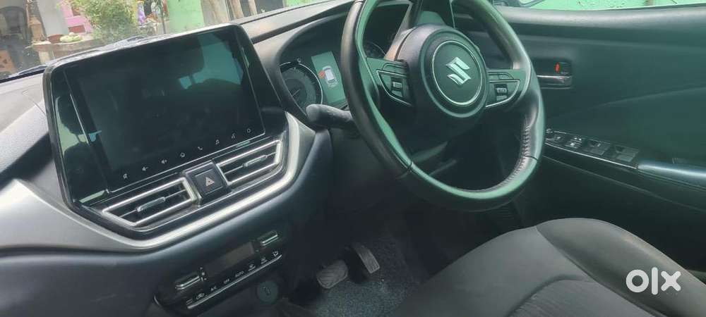 2022 Maruti Suzuki Petrol Automatic