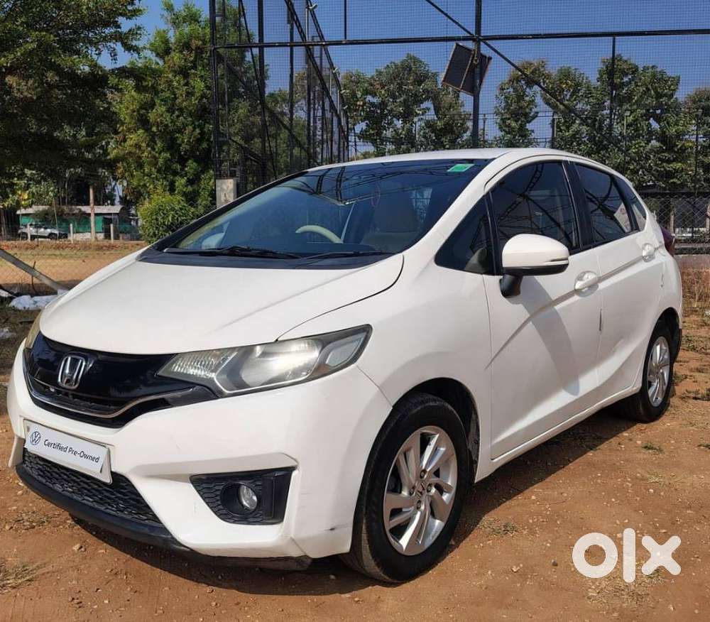 Honda Jazz V Cvt, 2015, Petrol