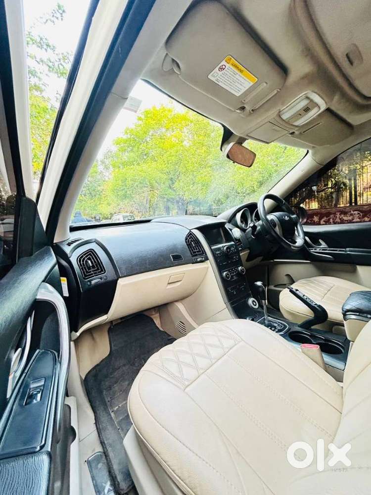 Mahindra Xuv500 W10 Awd, 2017, Diesel