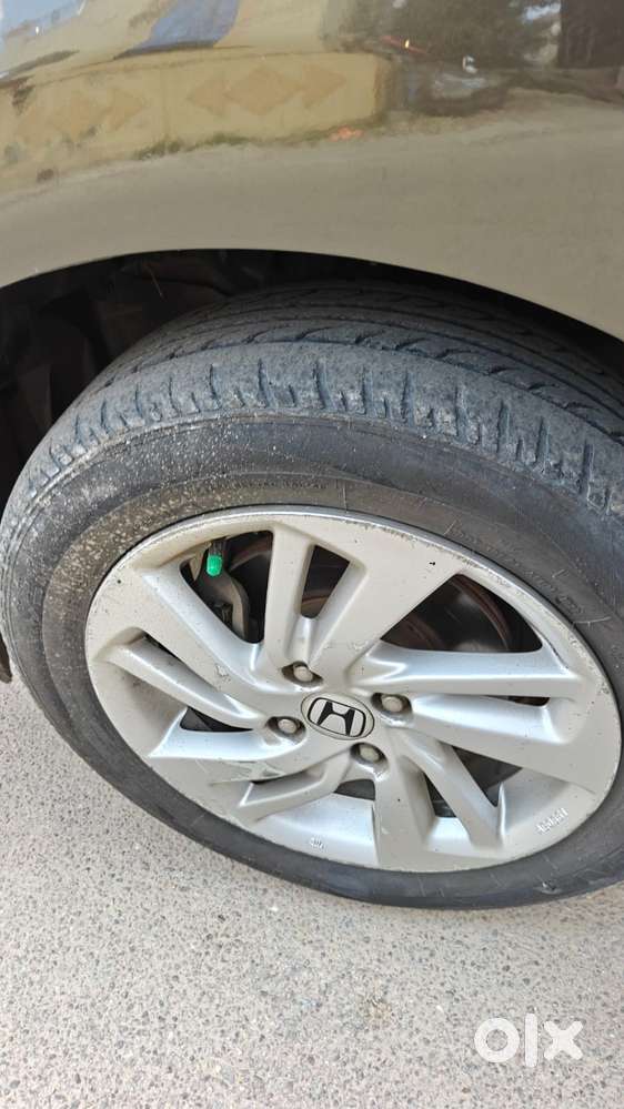 Honda Jazz V Cvt, 2016, Petrol