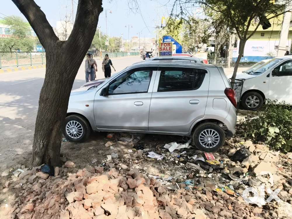 Maruti Suzuki 800 Ac 2014