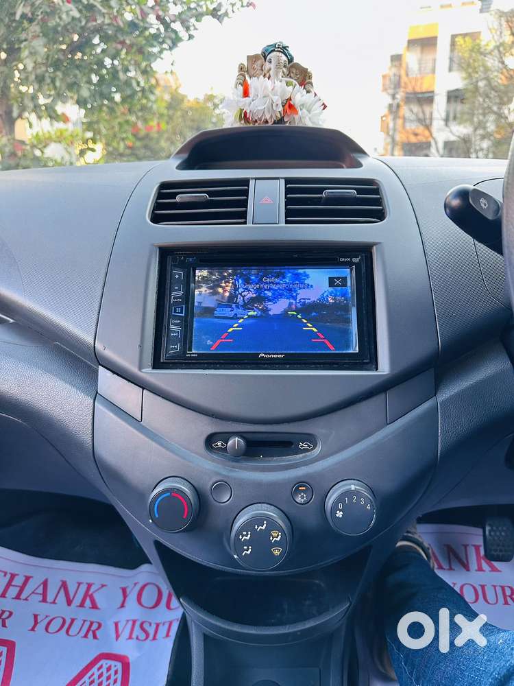 Chevrolet Beat Ls, 2011, Petrol