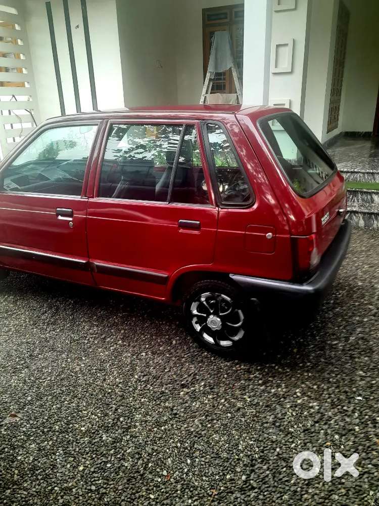 Maruti Suzuki 800 Ac 2004