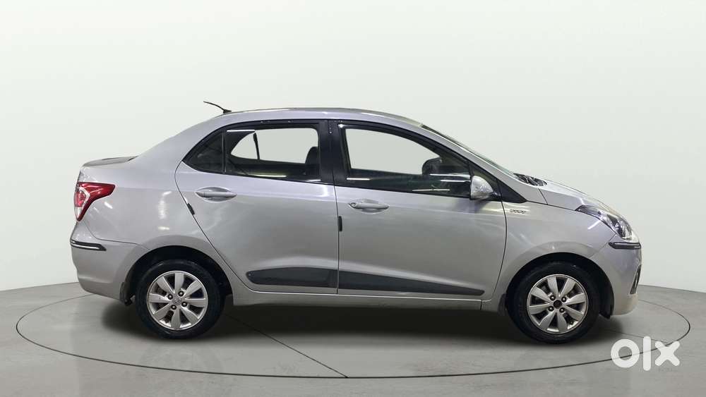 Hyundai Xcent Sx 1.2, 2016, Cng & Hybrids