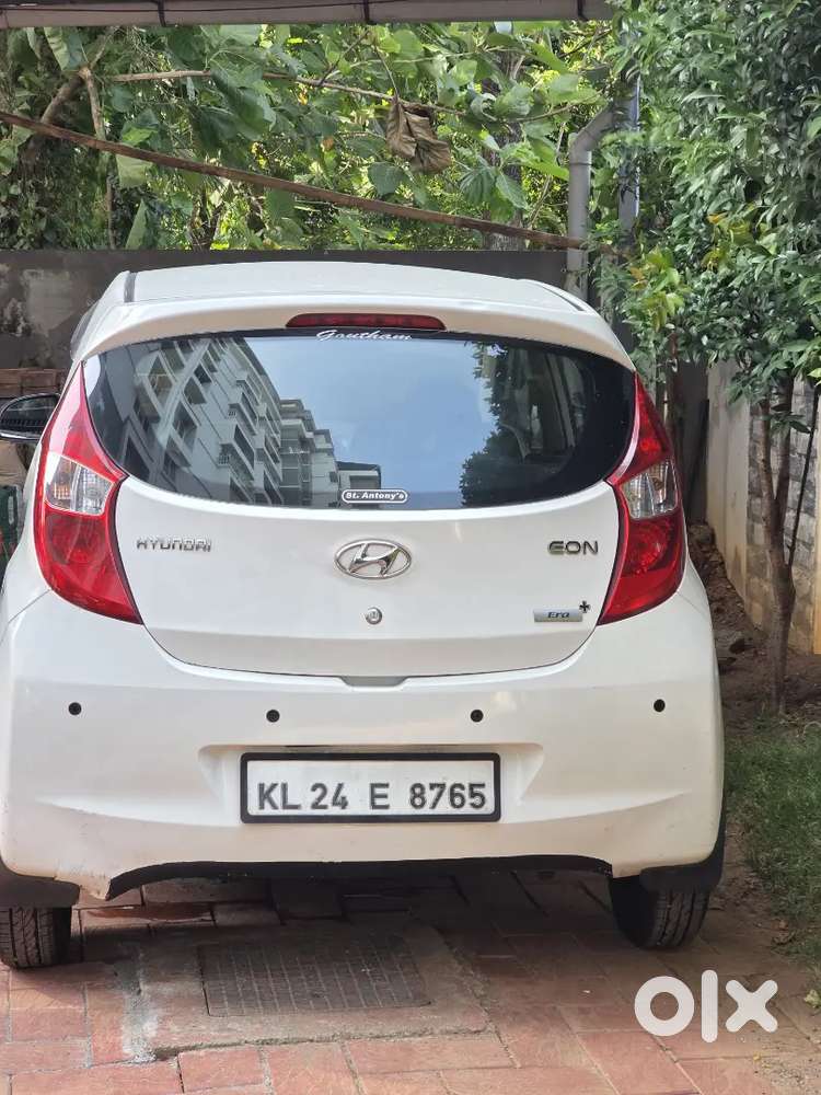 Eon Era Plus Car With Good Condition