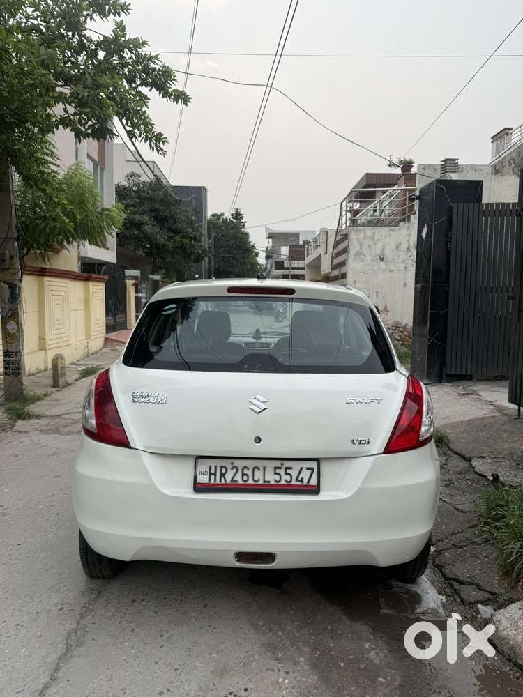 Maruti Suzuki Swift Vdi (o), 2015, Diesel
