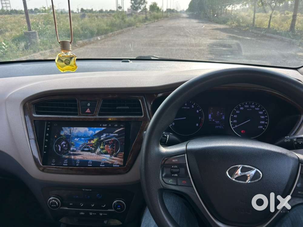 Hyundai I20 Sportz 2015