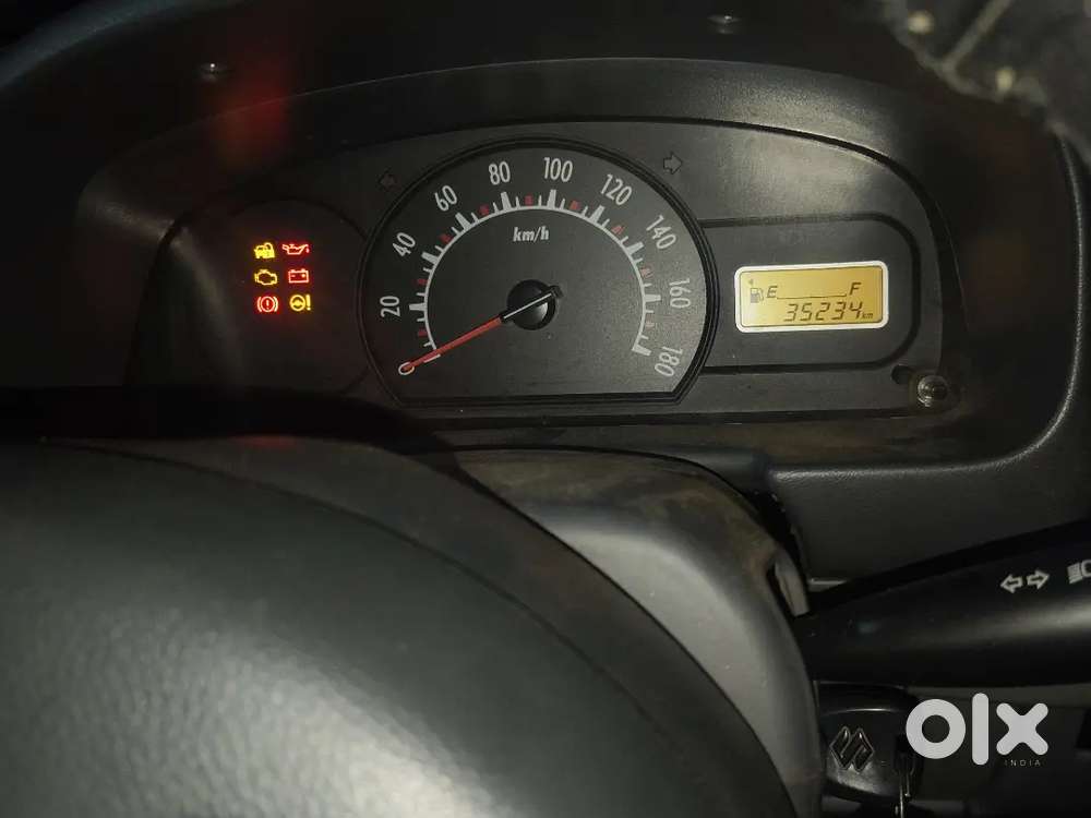 Maruti Suzuki Alto 2013 Lxi Less Km Driven In Good Condition.