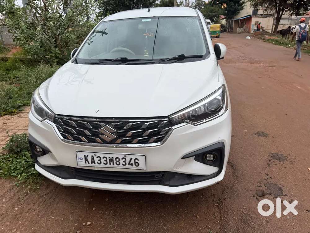 Maruti Suzuki Ertiga 2020