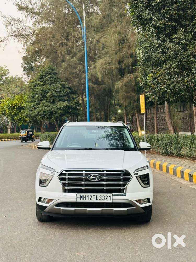 Hyundai Creta 1.6 Sx Option Executive Diesel, 2021, Diesel