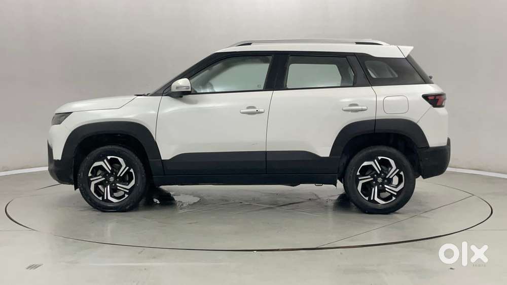 Maruti Suzuki Brezza Zxi Plus At, 2022, Petrol