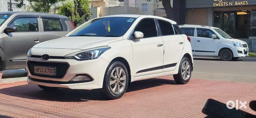 Hyundai I20 Asta 2018 98000 Km Diesel