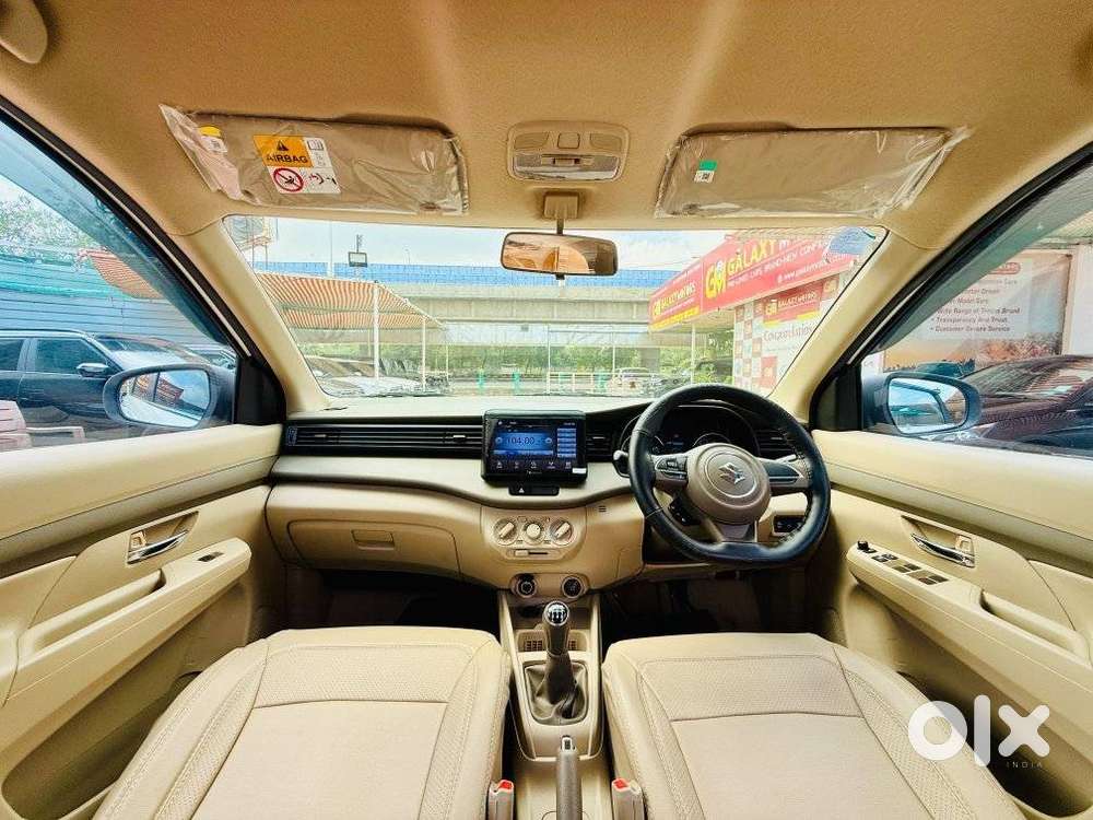 Maruti Suzuki Ertiga 1.5 Vxi, 2024, Petrol