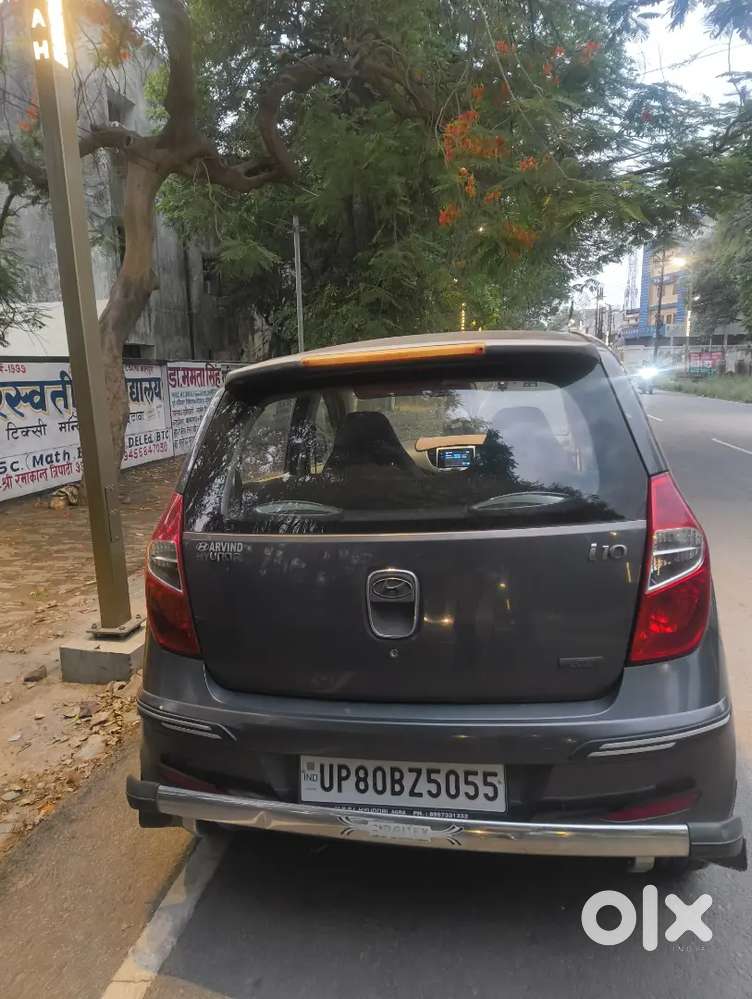 Hyundai I10 2012 Petrol 43900 Km Driven
