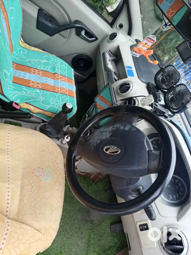 Mahindra Verito 1.5 D4 2016