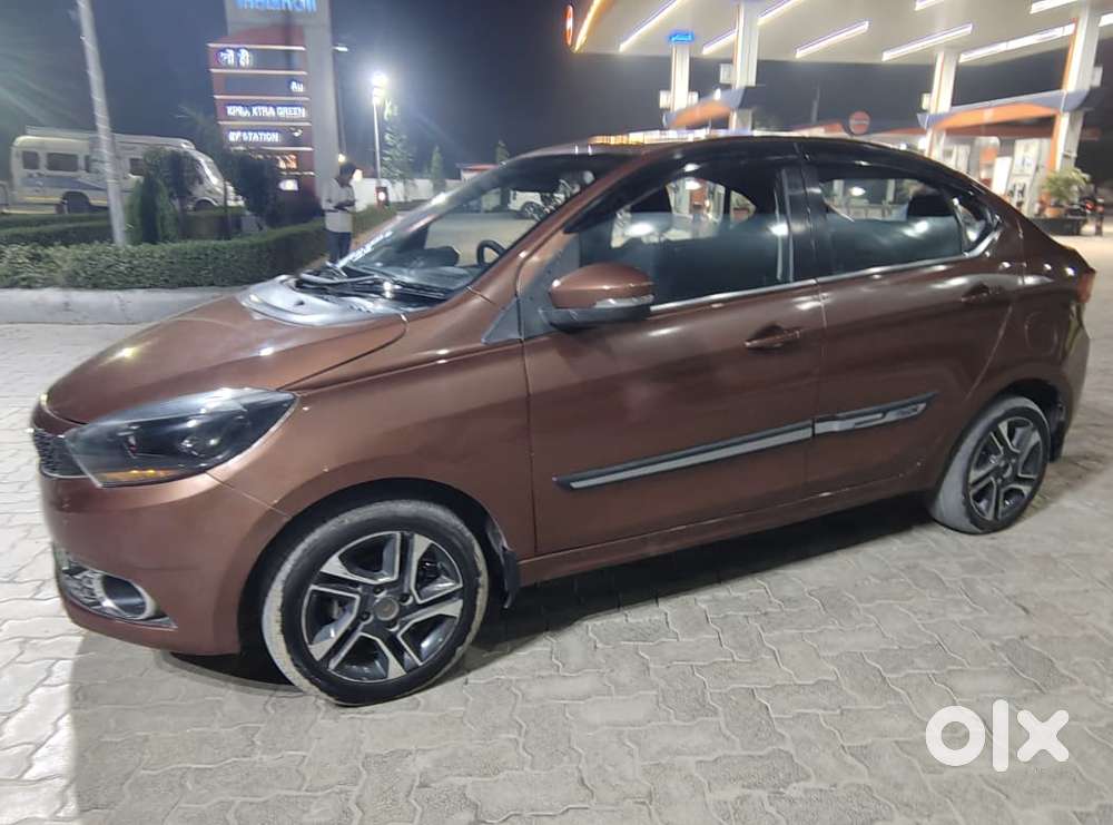 Tata Tigor Xz, 2018, Petrol