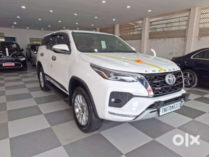 Toyota Fortuner Sigma 4 At Diesel, 2023, Diesel