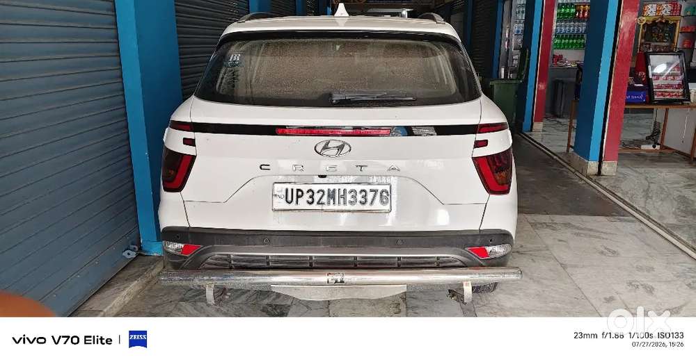 Hyundai Creta 1.5 Diesel Manual 2021