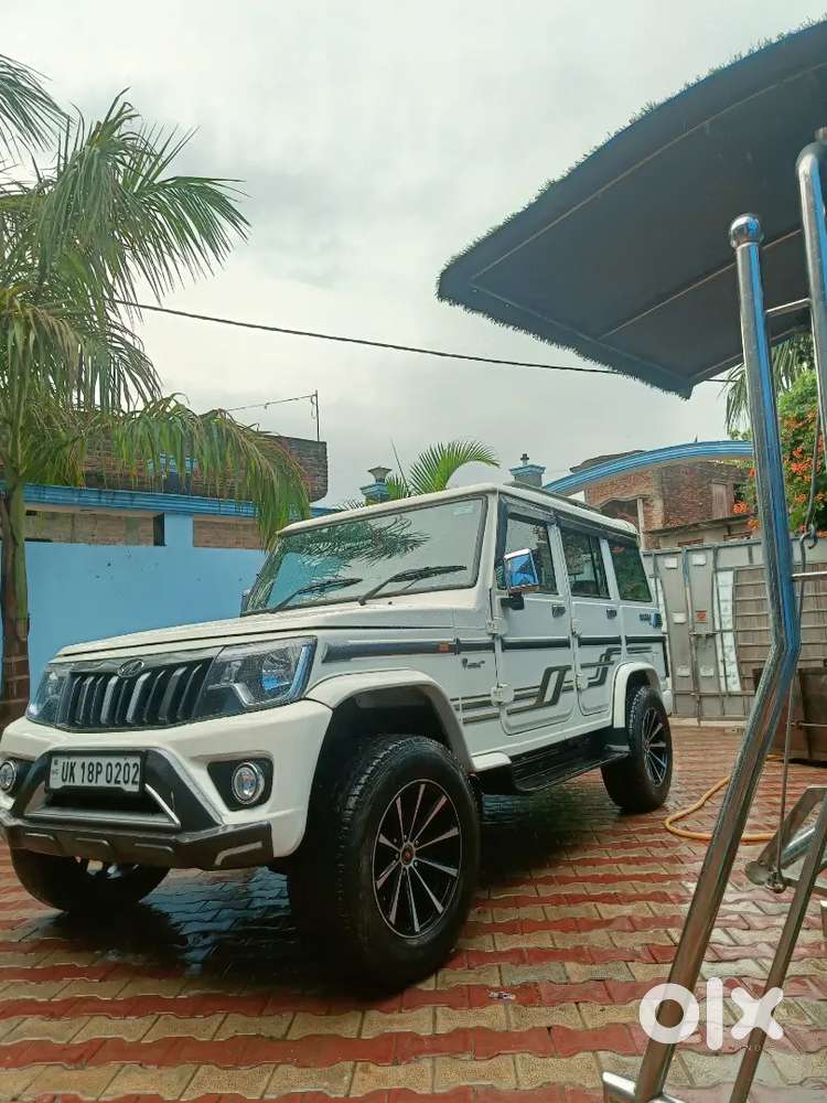 Mahindra Bolero 2022 Diesel 49000 Km Driven
